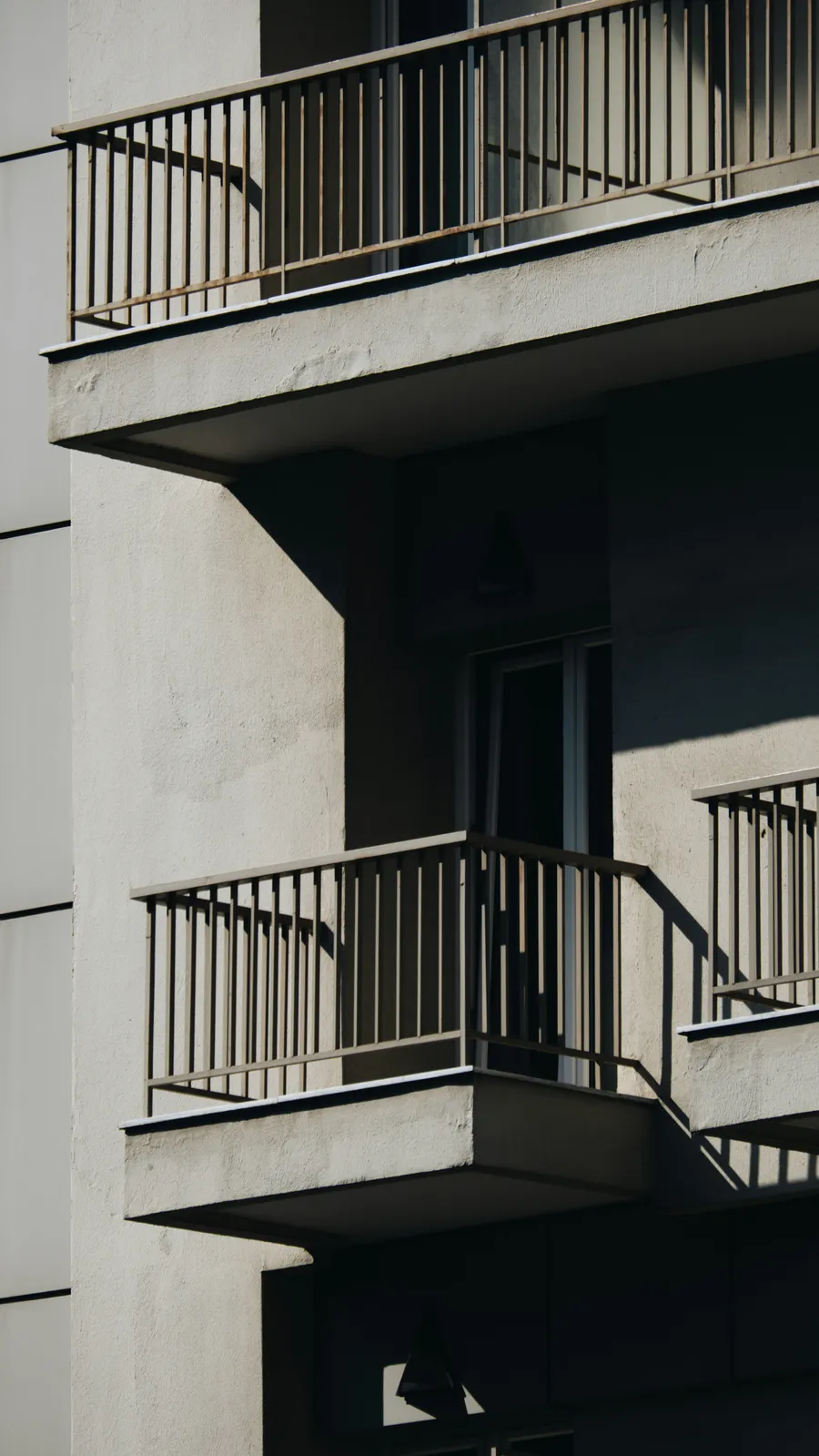 Garde-corps en acier sur mesure réalisé à Genève